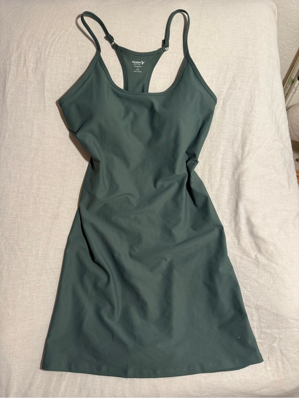 NWOT Racerback Active Dress